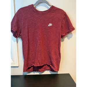 Men's Size Small Red Nike Shirt(no Tag)
